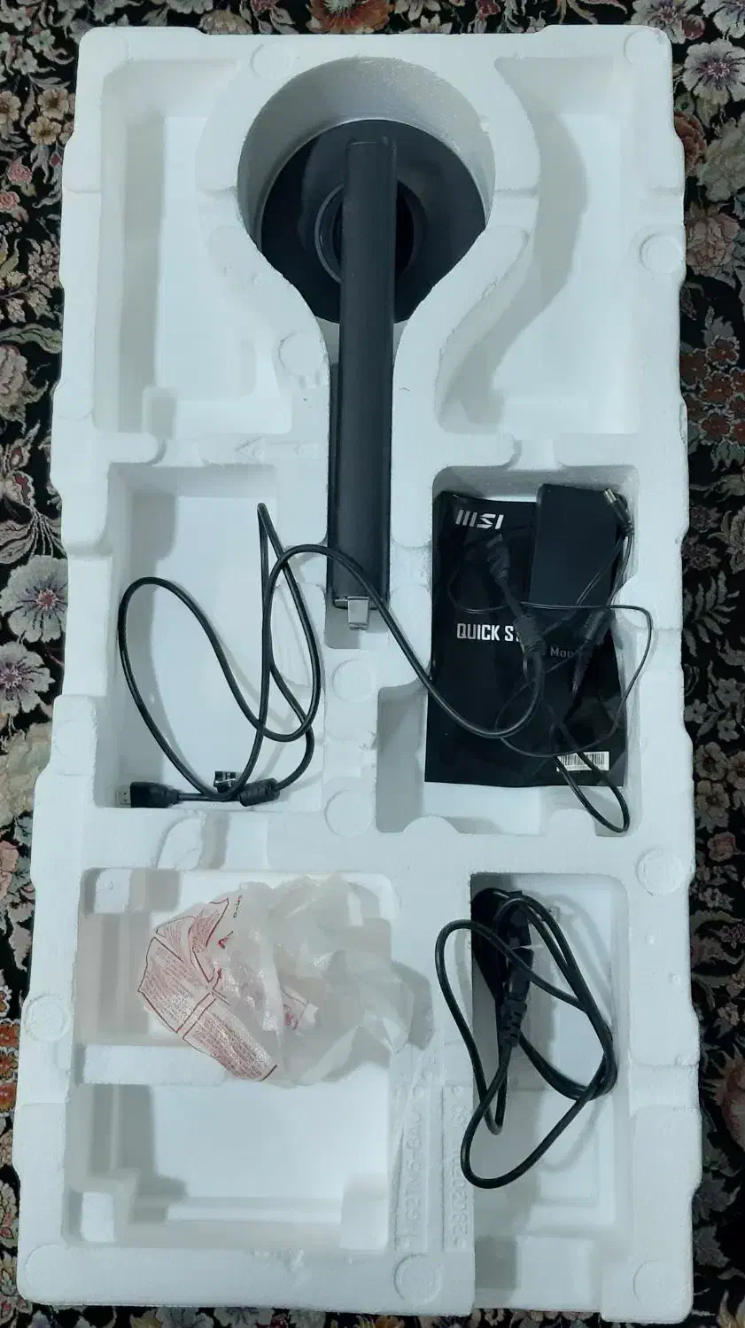 مانیتور ۲۷ اینچ MSI MD271P|قطعات و لوازم جانبی رایانه|تهران, شکوفه|دیوار