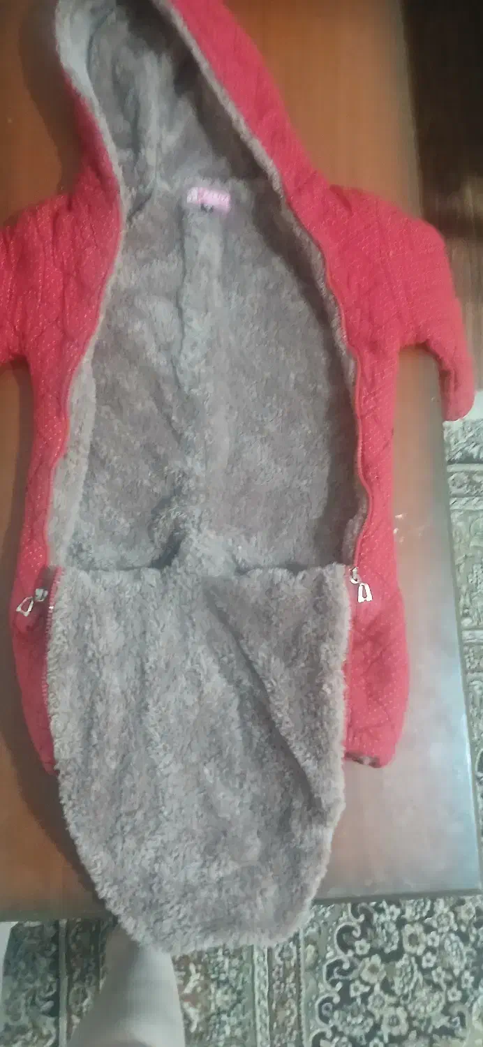 کاپشن سرهمی|کفش و لباس بچه|سبزوار, فرهنگیان|دیوار