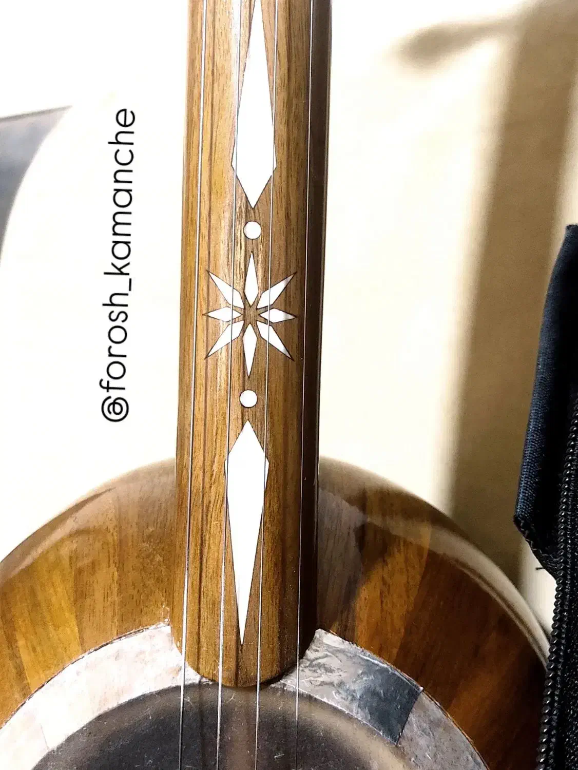 فروش کمانچه در انواع مختلف پشت بسته و پشت باز|سازهای سنتی|فردیس, شهرک شهید حسینی|دیوار