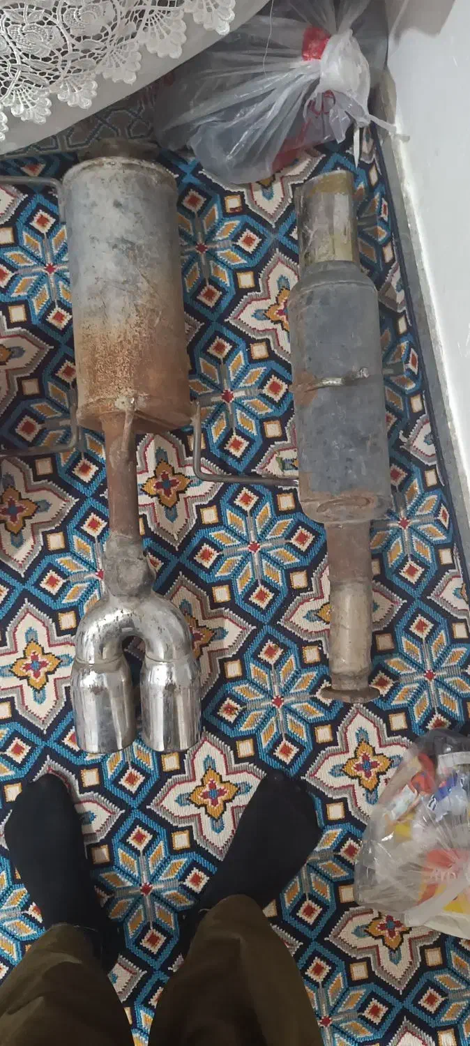 اگزوز|قطعات یدکی و لوازم جانبی|زاهدان, |دیوار