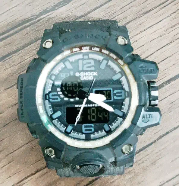 ساعت جی شاک اصلی ژاپن|ساعت|فردیس, سپید دشت|دیوار
