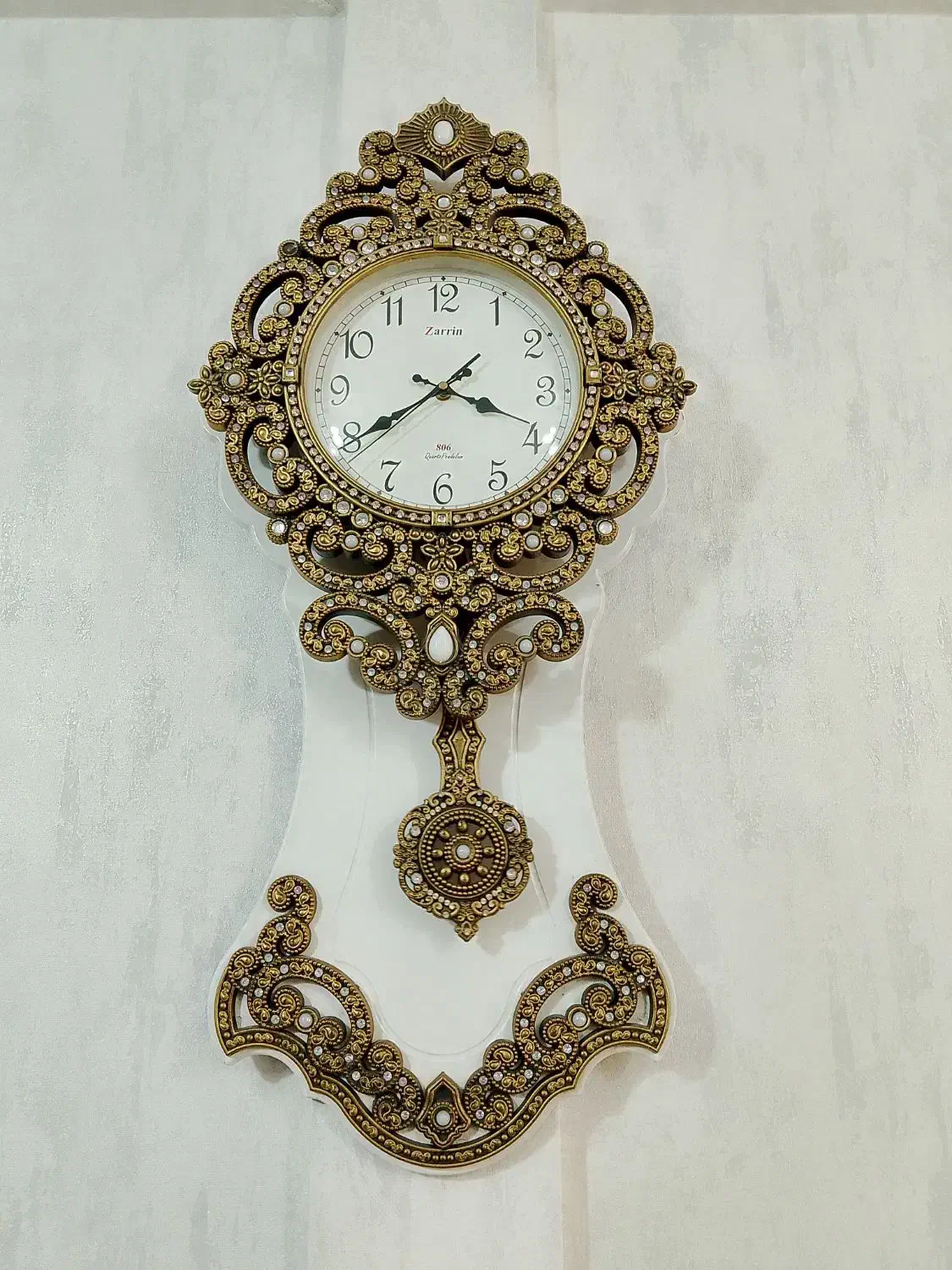 ساعت دیواری|ساعت دیواری و تزئینی|محمدشهر, عباس آباد|دیوار