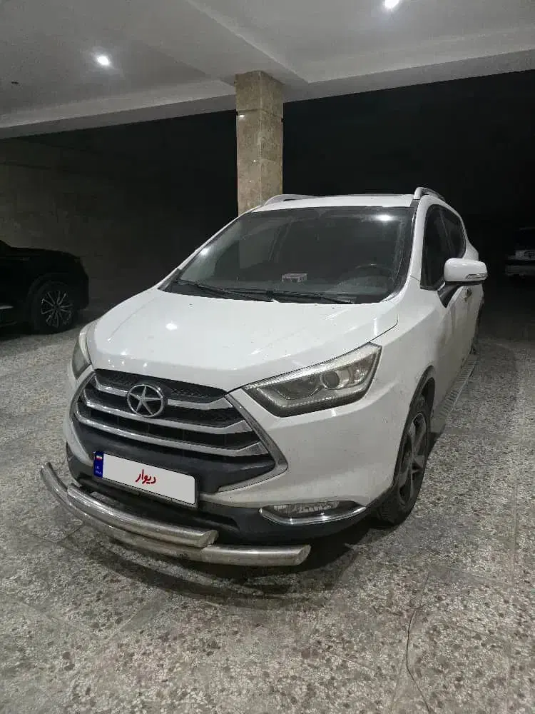 جک s3|خودرو سواری و وانت|مشهد, احمدآباد|دیوار