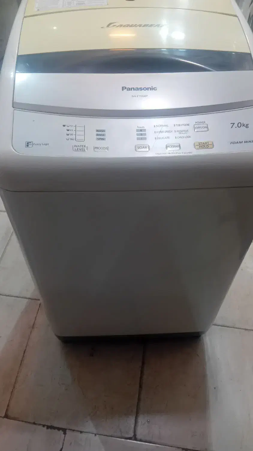 لباسشویی پاناسونیک تمام خشک کن .سالمه سالم|ماشین لباسشویی و خشک‌کن لباس|اندیشه, اندیشه فاز ۱|دیوار