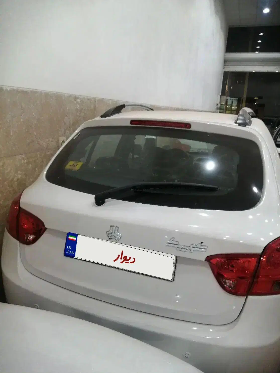 سایپا کوییک GXصفر|خودرو سواری و وانت|کرمان, |دیوار