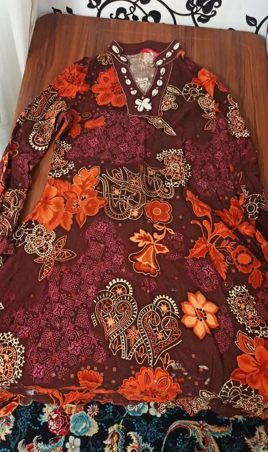 لباس دخترانه تابستونی 50|لباس|کاشان, صنعت|دیوار