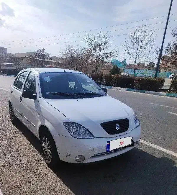 تیبا2 مدل 1400|خودرو سواری و وانت|تهران, دولاب|دیوار