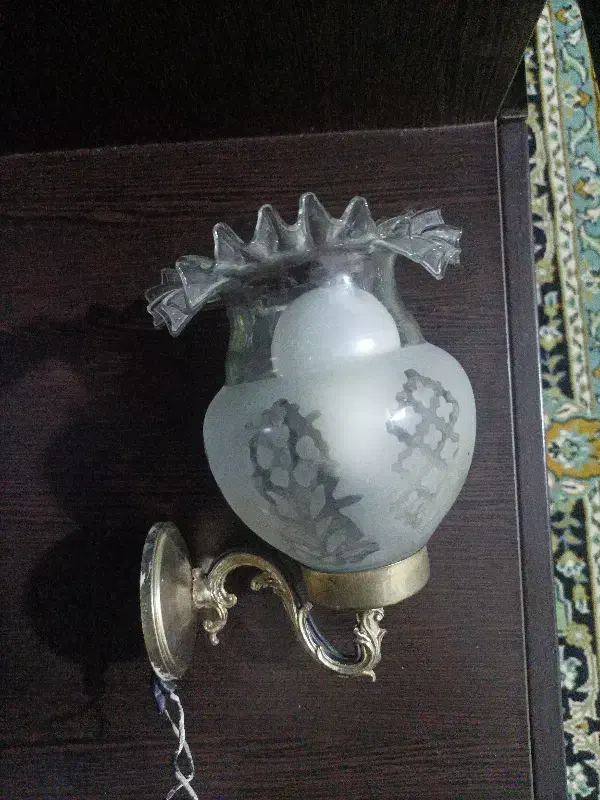 چراغ دیوار کوب|لامپ و چراغ|مشهد, ترمینال|دیوار