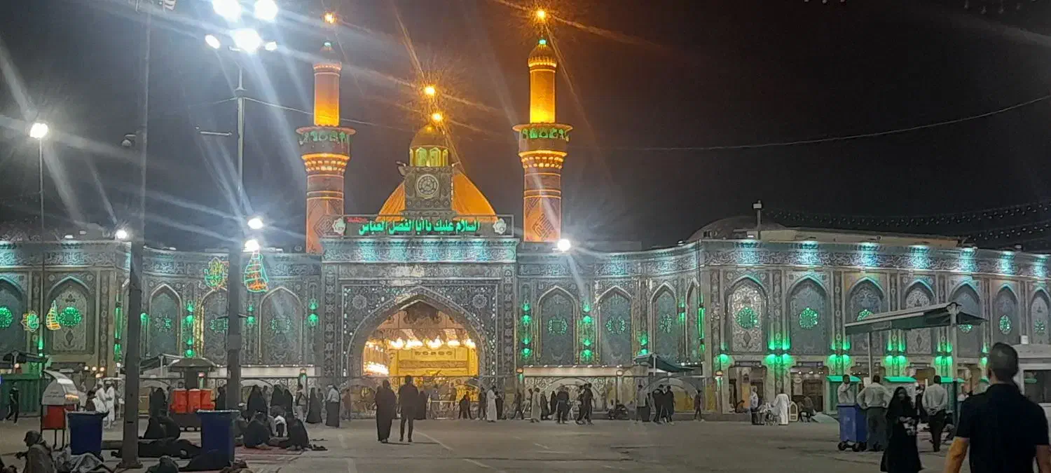 کاروان زیارتی کربلا و نجف (زمینی)|تور و چارتر|تهران, ترمینال جنوب|دیوار