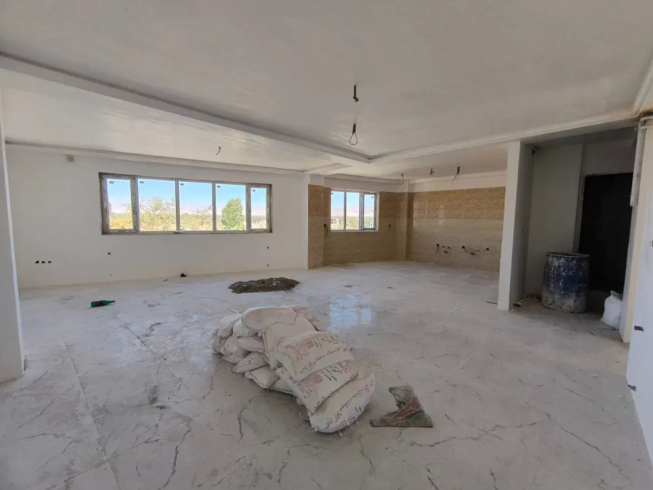 ۱۳۵متری تک واحدی (فروش فوری)|فروش آپارتمان|ابهر, |دیوار