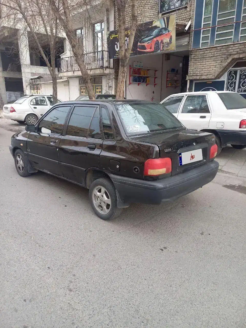 ماشین|خودرو سواری و وانت|سقز, |دیوار