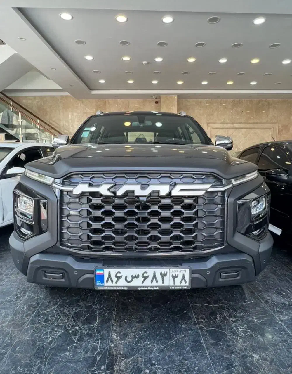 کی ام سی پیکاپ t9 / اقساط تحویل فوری|خودرو سواری و وانت|کرج, مهرویلا شمالی|دیوار