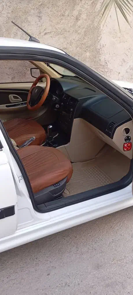 پارس سفارشی جدید فول آپشن۱۴۰۳|خودرو سواری و وانت|برازجان, |دیوار