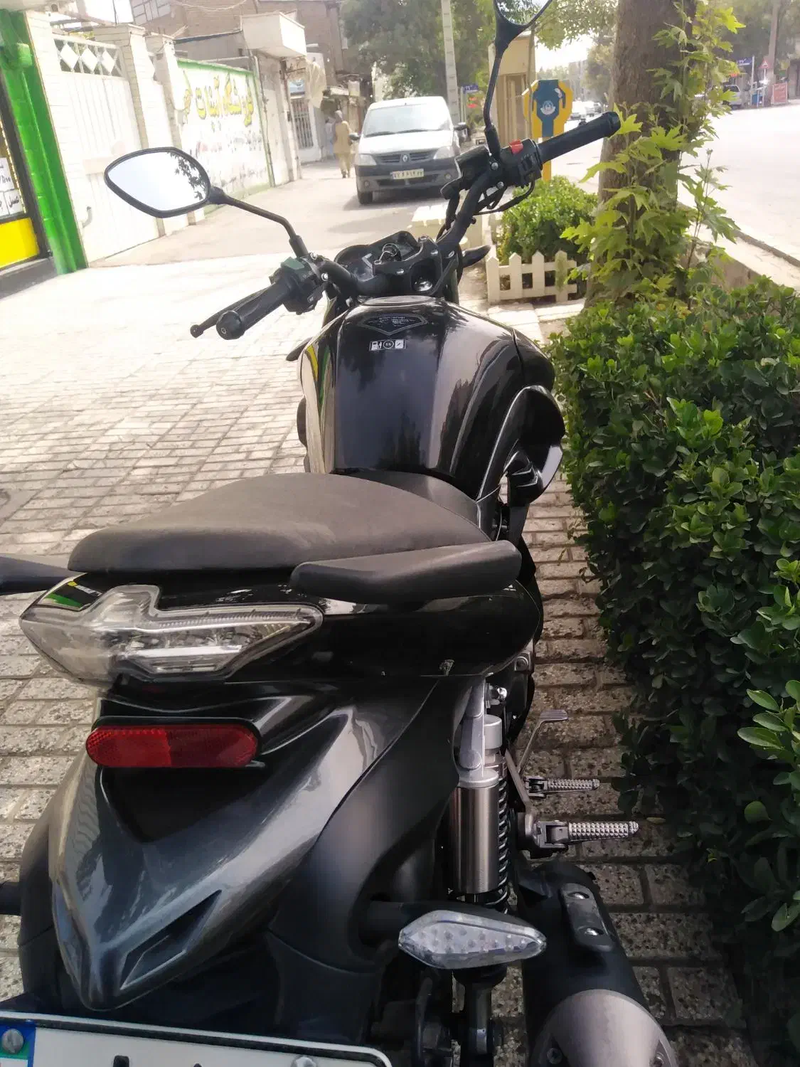 موتور زونتس 230n2|موتورسیکلت|نیشابور, فرح بخش|دیوار