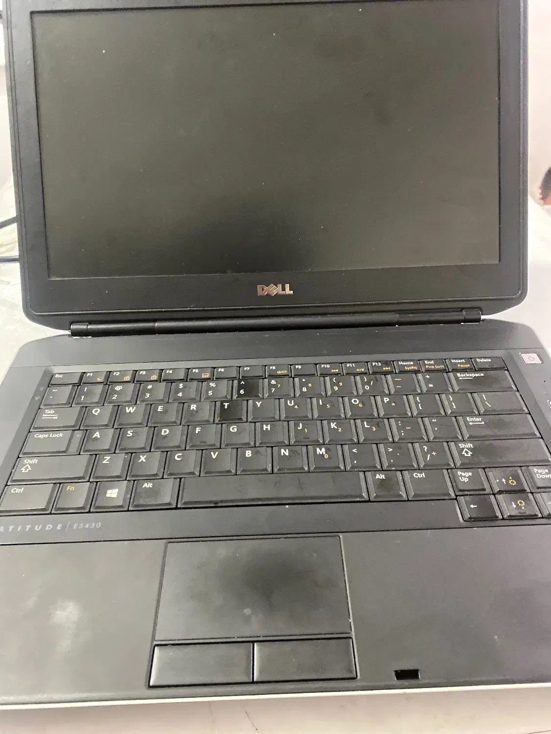 لپتاب dell|رایانه همراه|تبریز, |دیوار