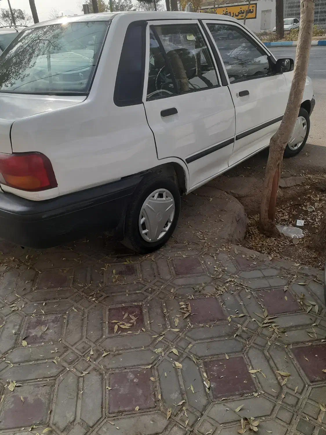 پراید۸۴|خودرو سواری و وانت|شاهین‌شهر, گزبرخوار|دیوار