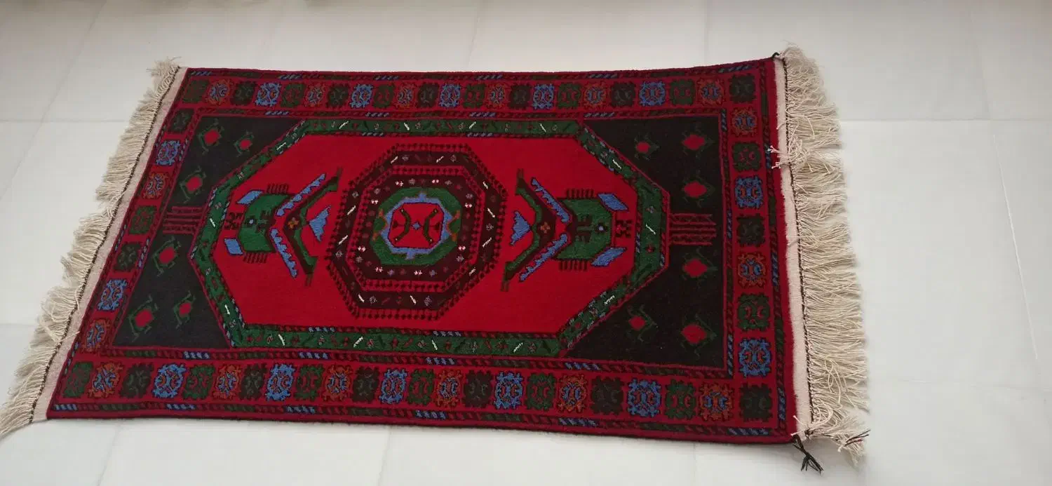 قالیچه دست باف|فرش|بجنورد, |دیوار