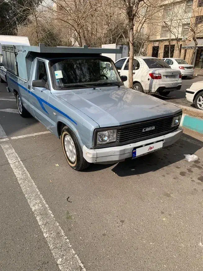 مزدا کارا ۲۰۰۰ مدل ۱۴۰۰|خودرو سواری و وانت|تهران, آهنگ|دیوار