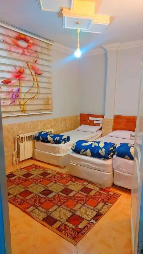 هتل آپارتمان واقع در اول عیدگاه صفرتاصدباسازی|اجارهٔ آپارتمان|مشهد, حرم مطهر رضوی|دیوار