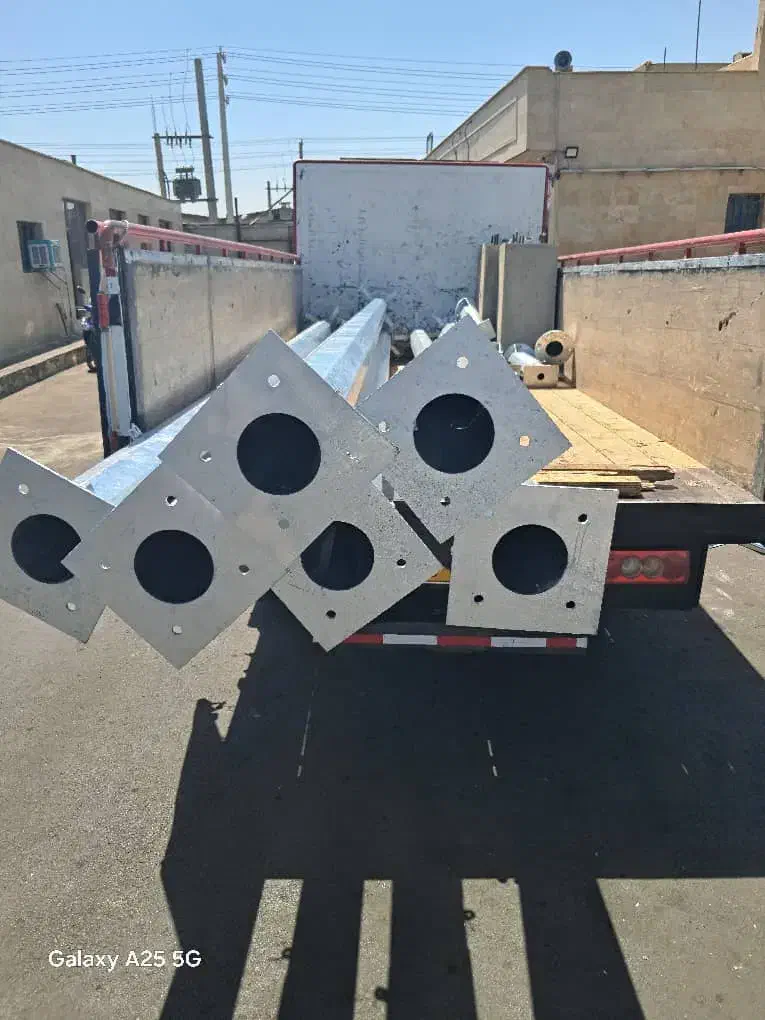 پایه ۸ وجهی کد ۵۳۷|خدمات پیشه و مهارت|چهاردانگه (تهران), |دیوار