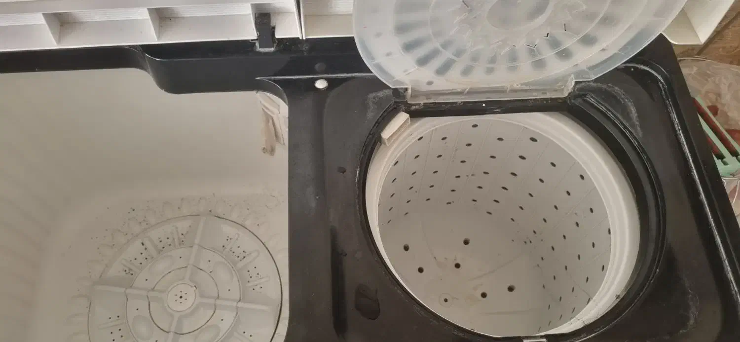 لباس شویی|ماشین لباسشویی و خشک‌کن لباس|کوهدشت, |دیوار