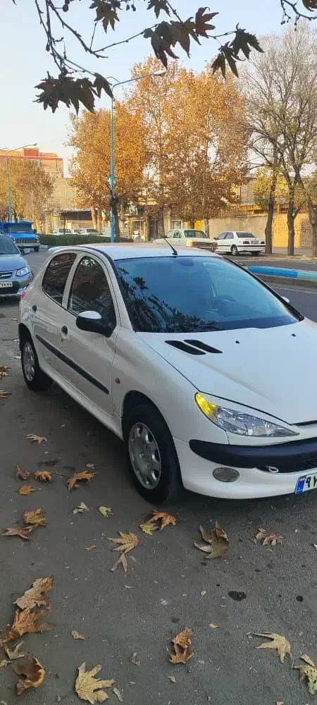 206تیپ دو|خودرو سواری و وانت|ارومیه, |دیوار