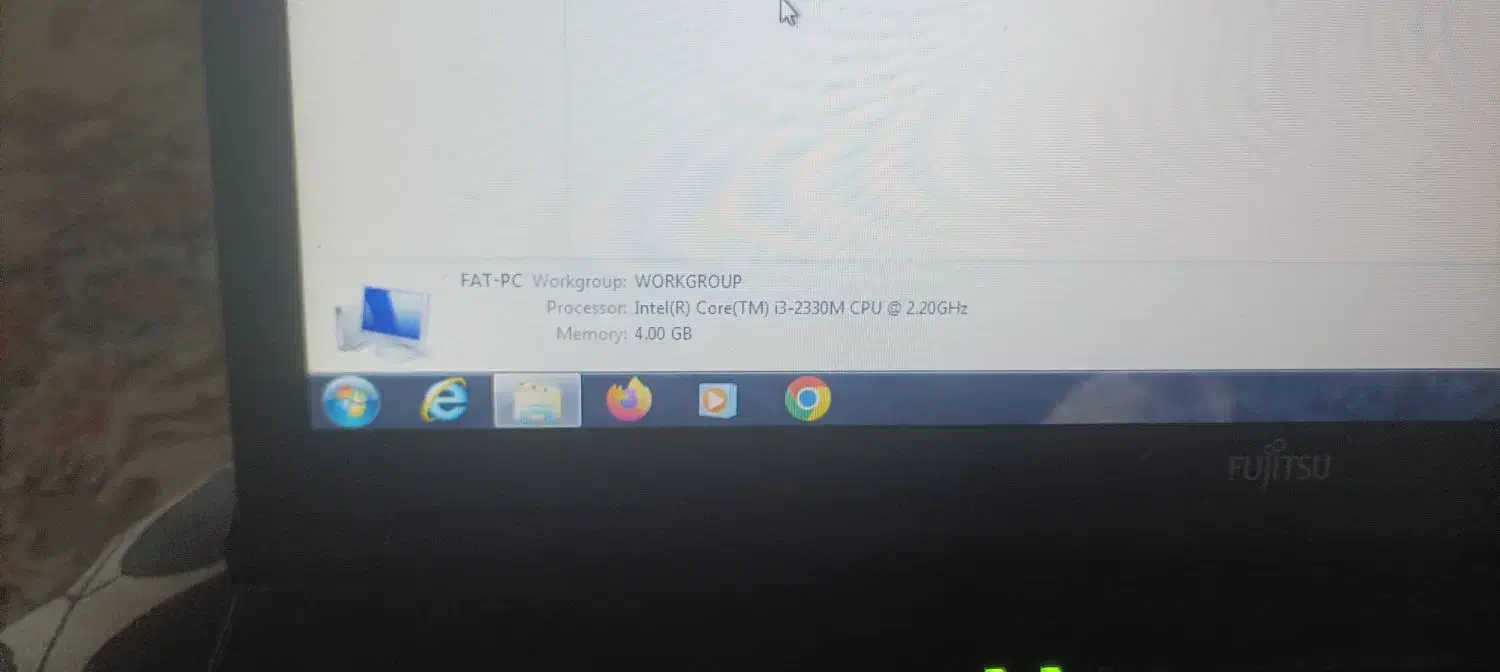 لب تاب فوجیتسو..|رایانه همراه|مشهد, حجاب (شهرک غرب)|دیوار