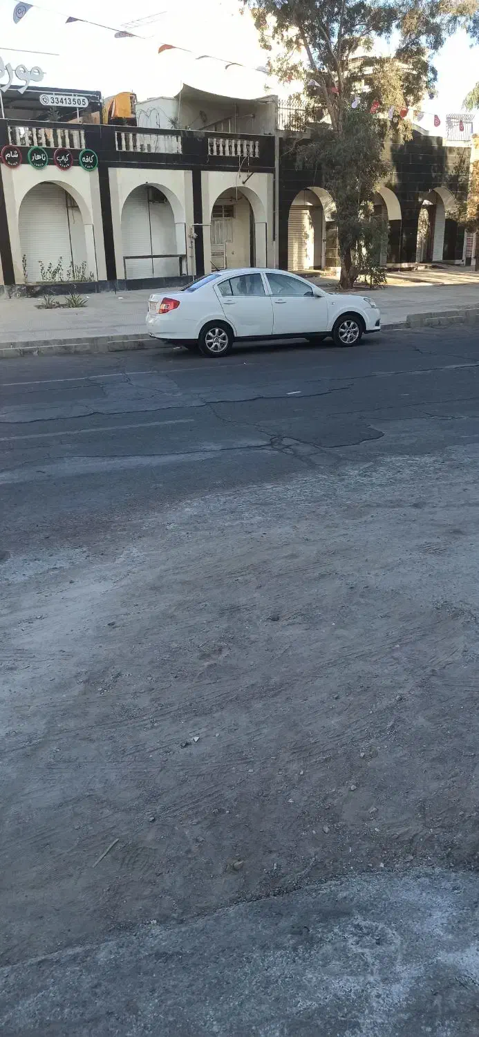 خودرو ام وی ام ۵۵۰ دنده‌ای مدل ۹۴|خودرو سواری و وانت|زاهدان, |دیوار