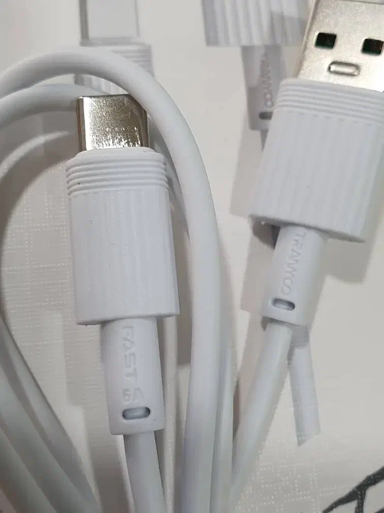 کابل تایپ سیTyp Cفست ترانیو TRANYOO|لوازم جانبی موبایل و تبلت|خرم‌آباد, |دیوار