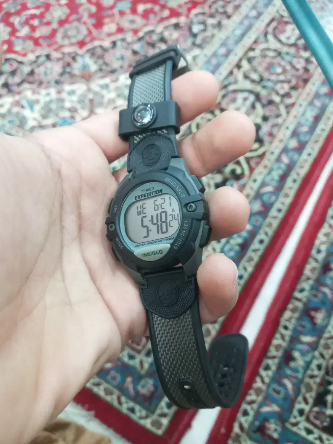 ساعت تایمکس دیجیتال|ساعت|شیراز, غدیر جنوبی|دیوار