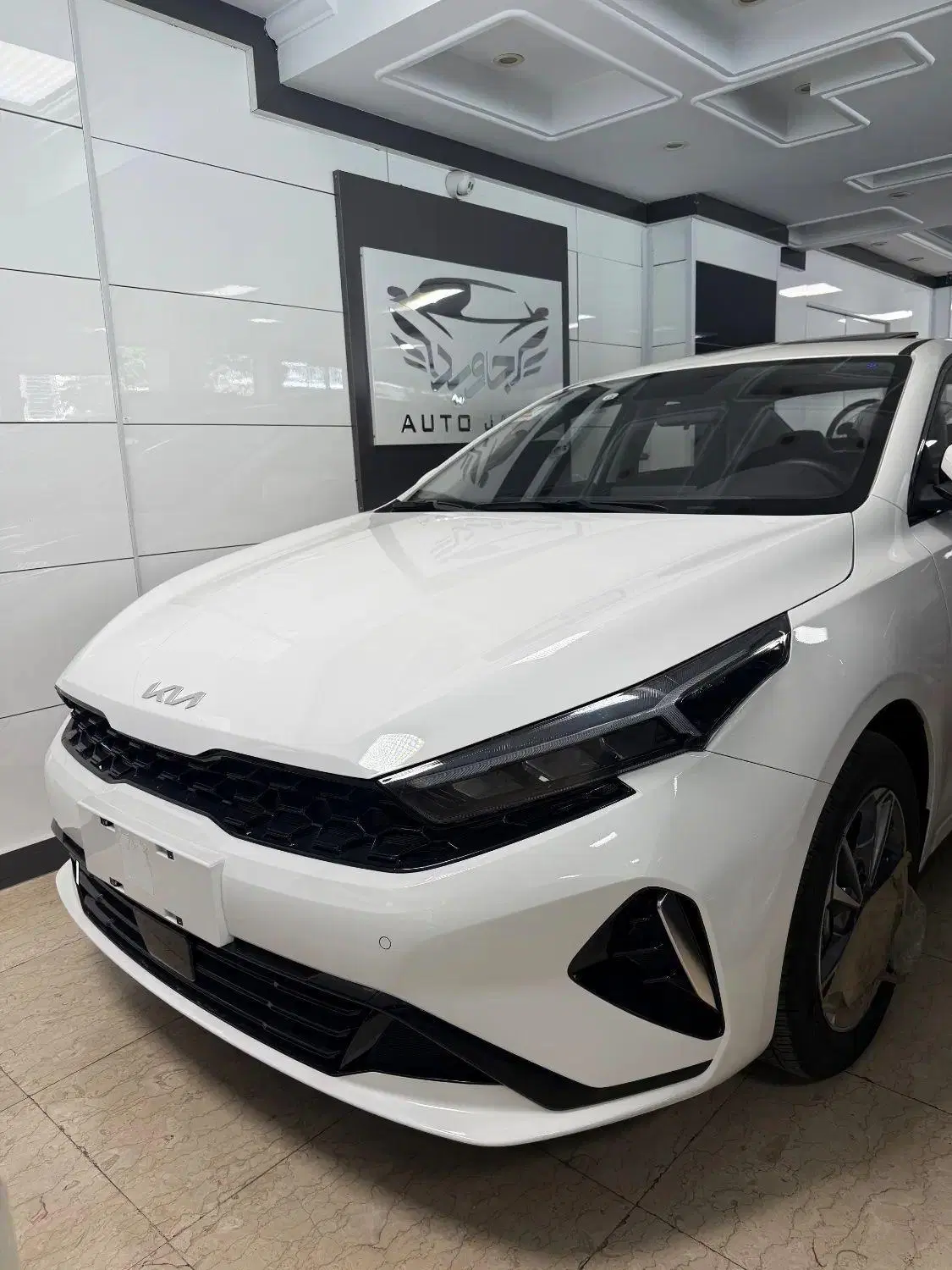 Kia K3 2025|خودرو سواری و وانت|تهران, نیلوفر|دیوار