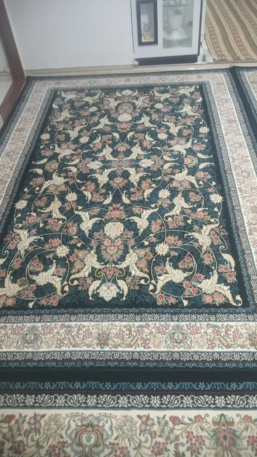 فرش|فرش|رامند, |دیوار