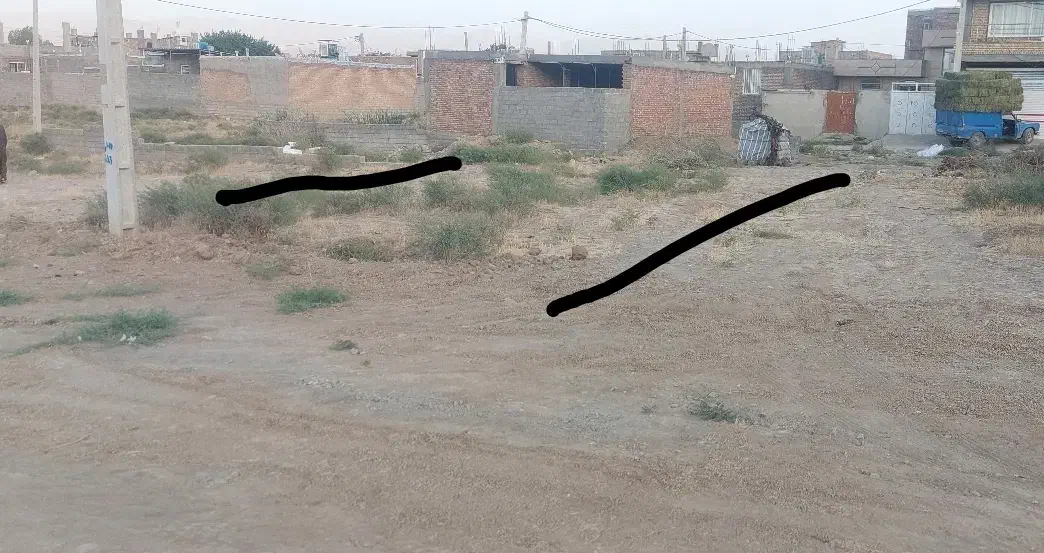 فروش یک قطعه زمین|فروش زمین و ملک کلنگی|شاهین دژ, |دیوار