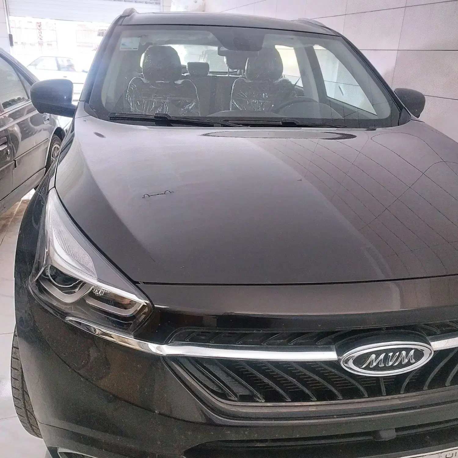 تیگو۷ مدل۴۰۲|خودرو سواری و وانت|کامیاران, |دیوار