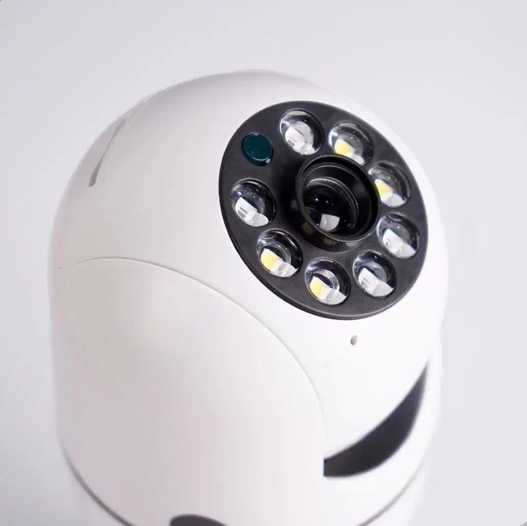 دوربین مداربسته پانوراما مدل V380/پرداخت در محل|دوربین مداربسته|قم, بلوار امین و ساحلی|دیوار