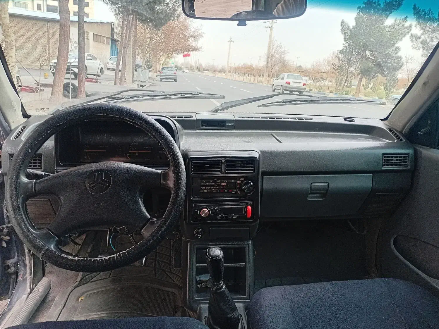 پراید ۸۲ سالم کم هزینه|خودرو سواری و وانت|شهریار, شهریار|دیوار