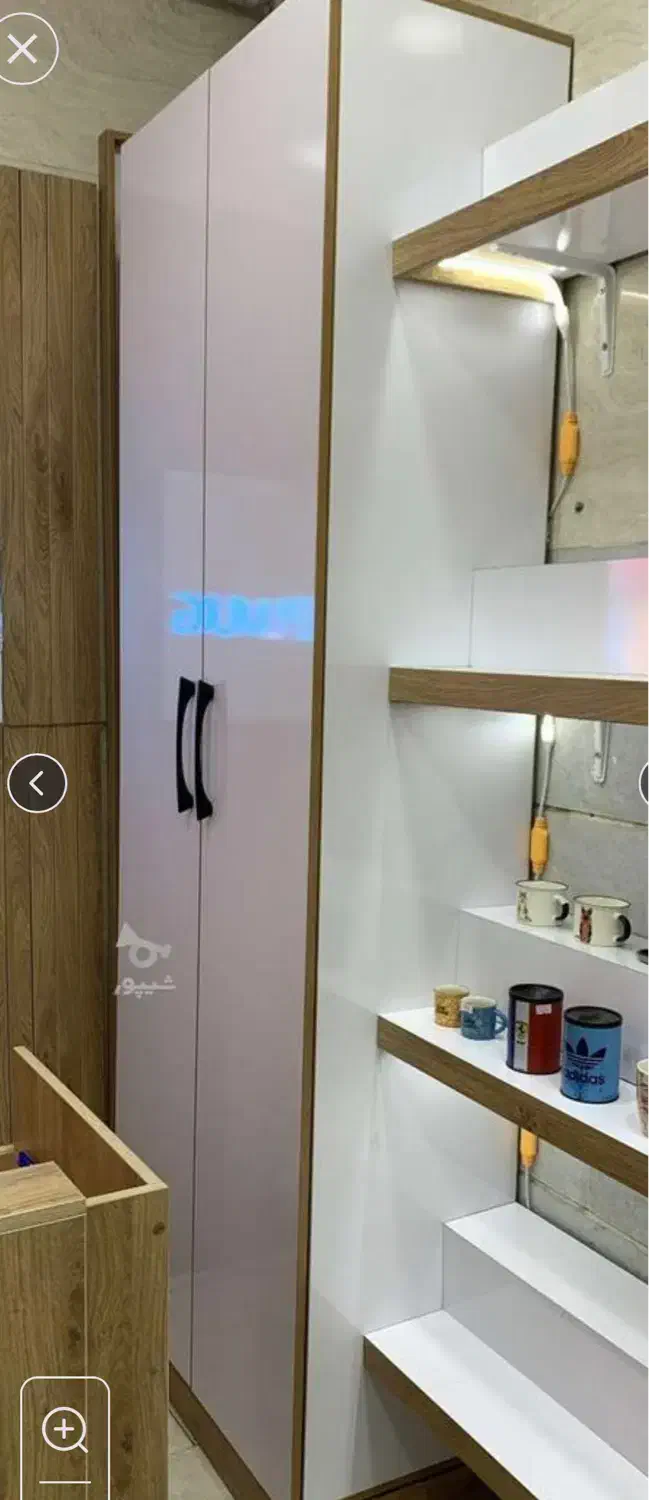 فروش کمد ام دی اف|جاکفشی، کمد، دراور|بابلسر, |دیوار