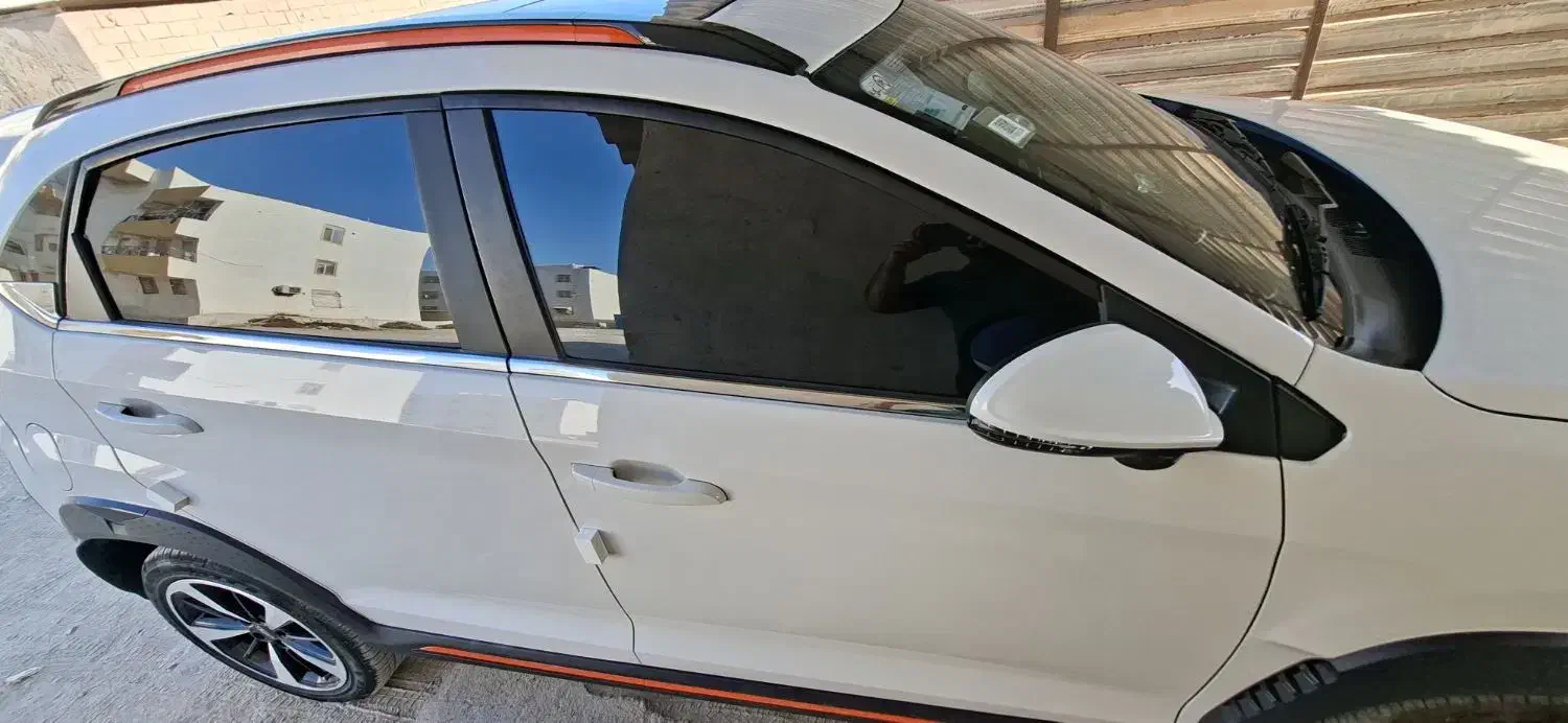 ایکس 33 کراس دنده ای|خودرو سواری و وانت|بندرعباس, |دیوار