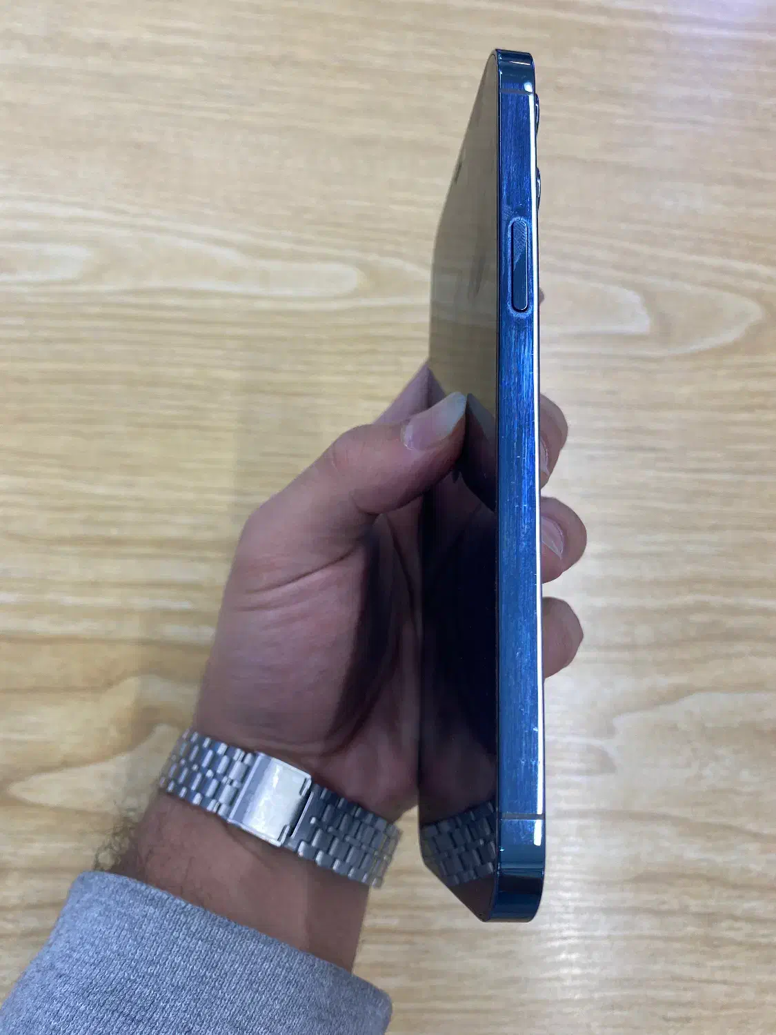 آیفون ۱۲ پرومکس za دو سیمکارت|موبایل|تهران, میرداماد|دیوار