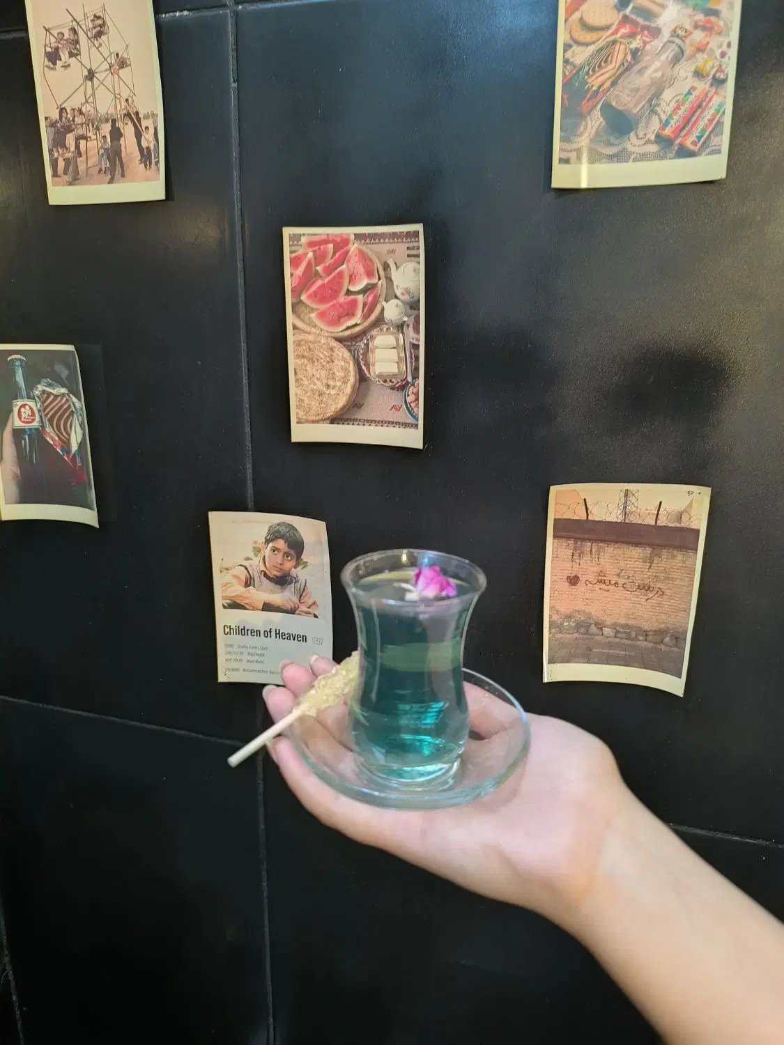 استخدام نیرو کافی شاپ|استخدام خدمات فروشگاه و رستوران|قدس, شهر‌قدس|دیوار