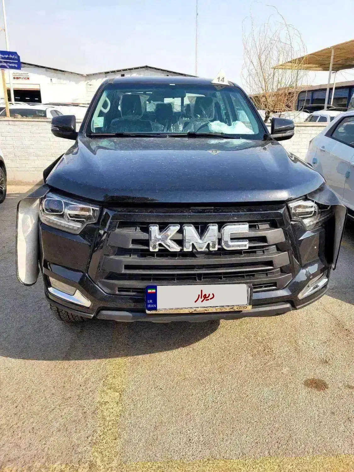 فروش kmc T8|خودرو سواری و وانت|اهواز, کوروش|دیوار
