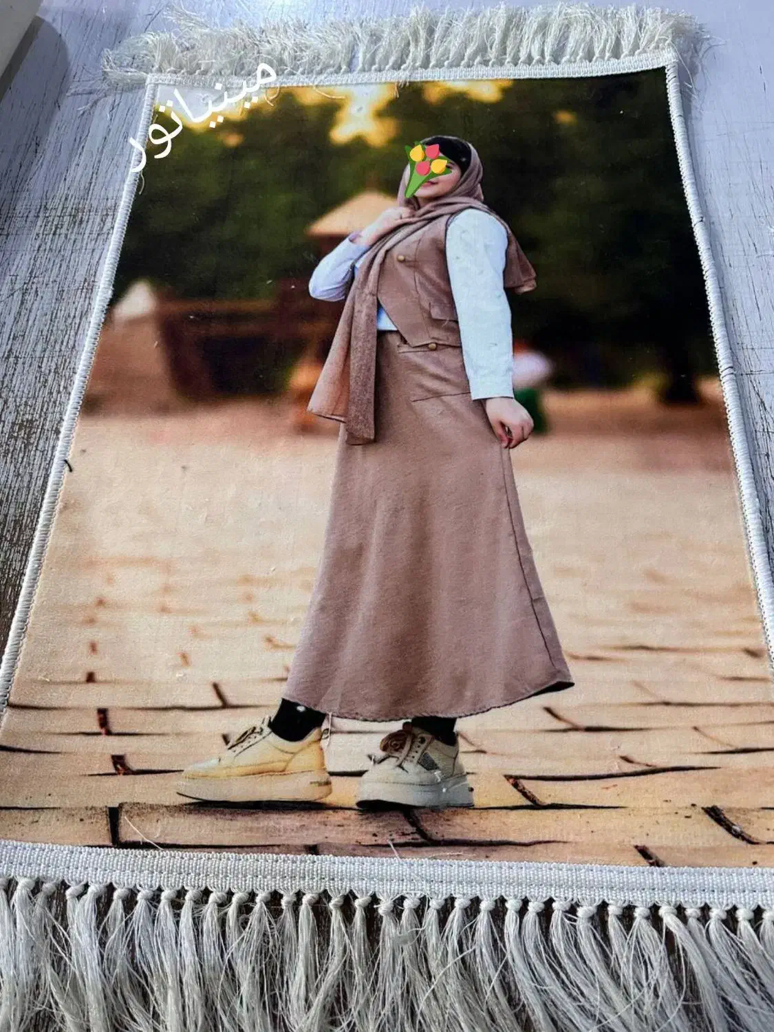 تابلوفرش سفارشی ۵ الی ۷ روزه میرسه ارسال از کاشان|تابلو فرش|ساوه, |دیوار