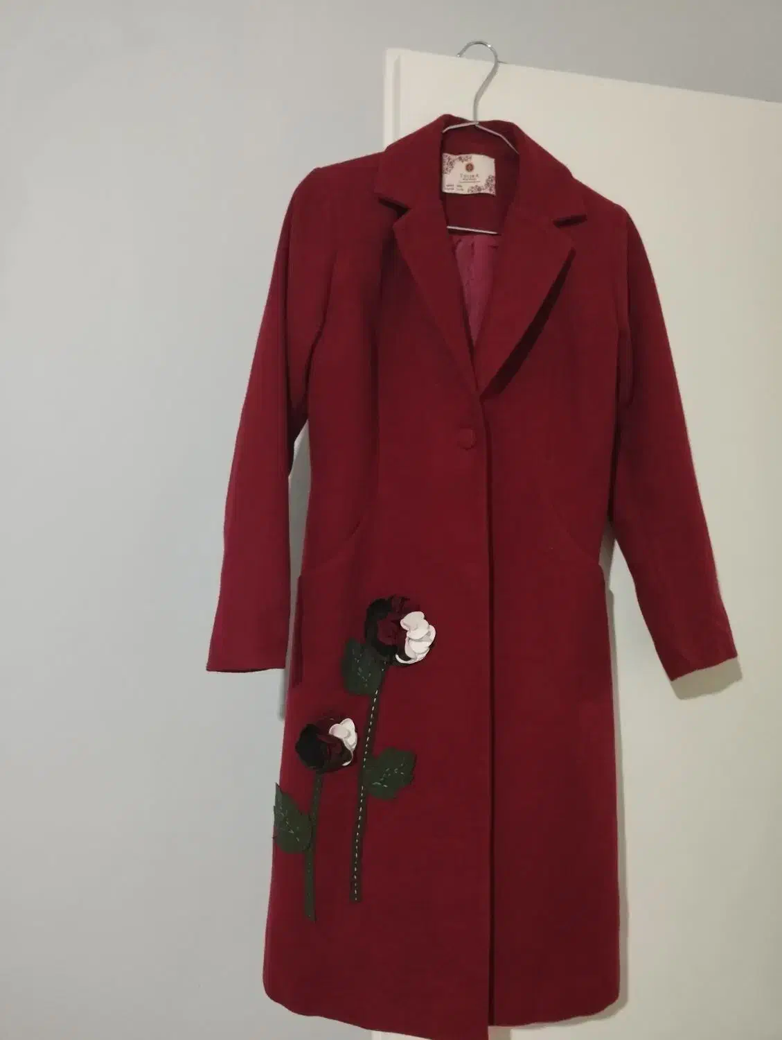 کاپیشن  و پالتو در حد نو|لباس|پردیس, فاز ۱|دیوار