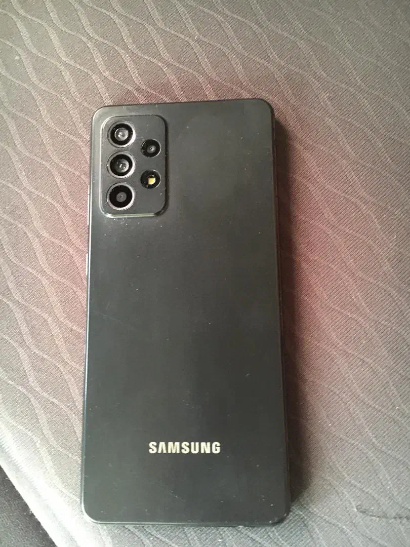 فروش گوشی A52 s|موبایل|بوشهر, |دیوار