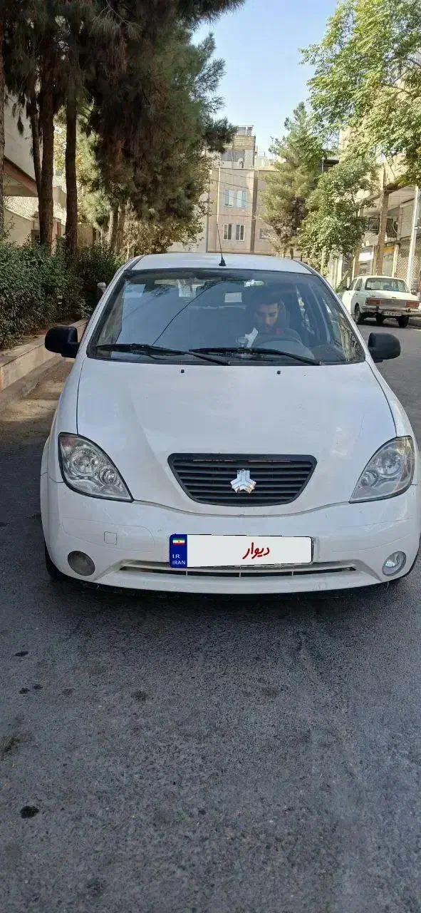 تیبا ۲ ناز بدن رنگ شاسی سالم|خودرو سواری و وانت|مشهد, سرافرازان|دیوار