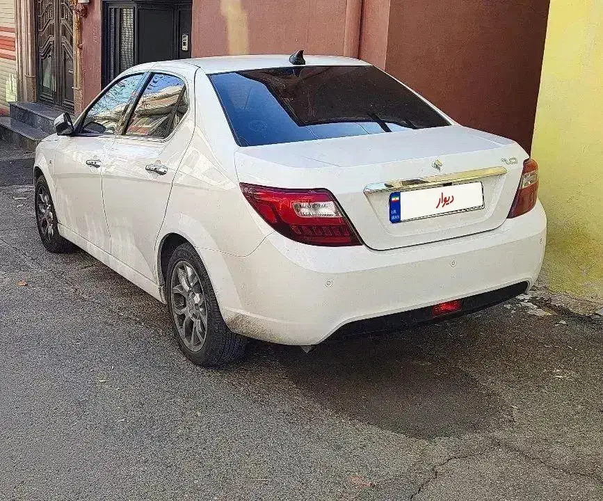 دنا پلاس توربو اتومات آپشنال1403|خودرو سواری و وانت|سقز, |دیوار