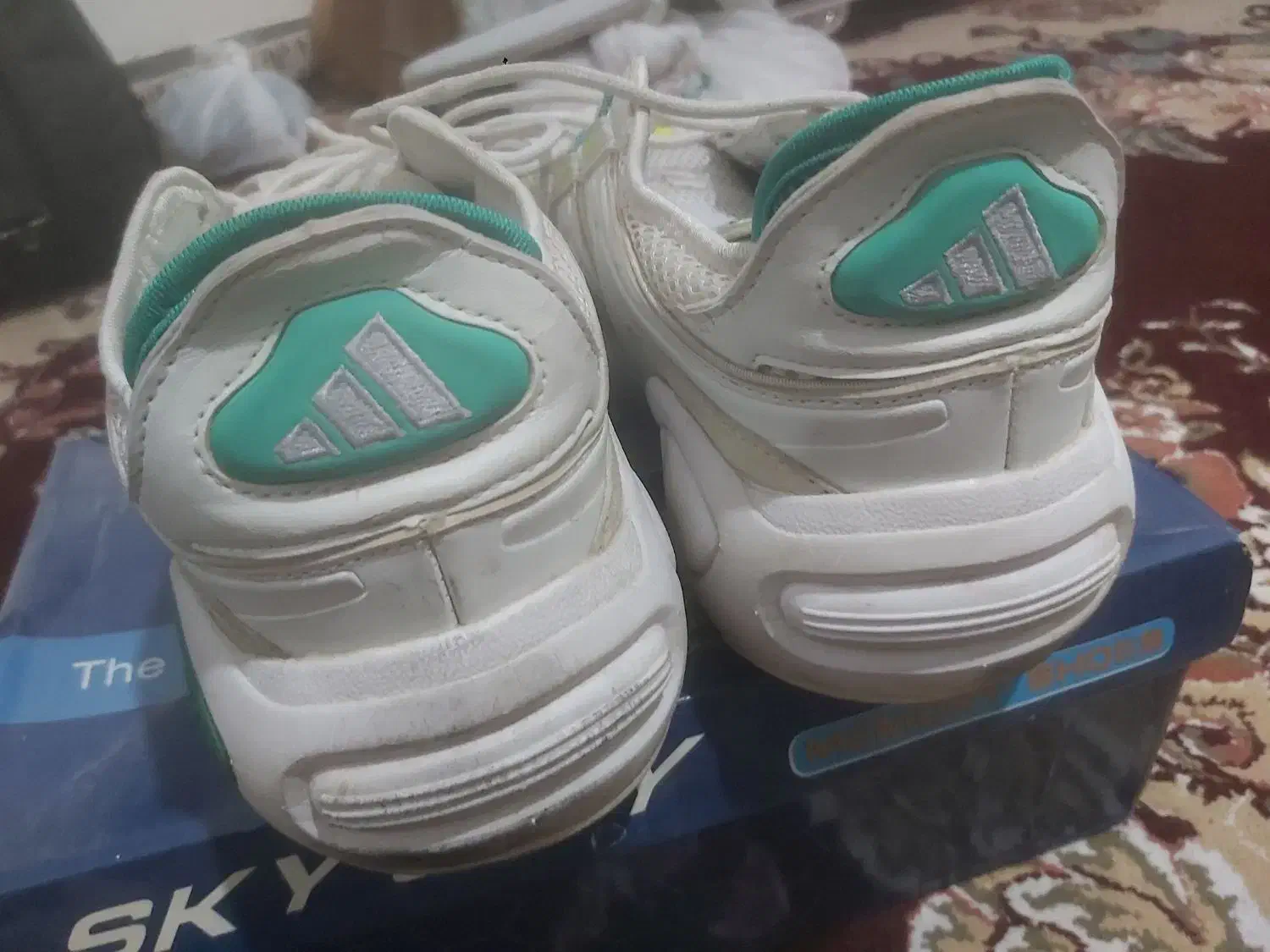 کفش شماره ۴۲|کیف، کفش، کمربند|کوهدشت, |دیوار