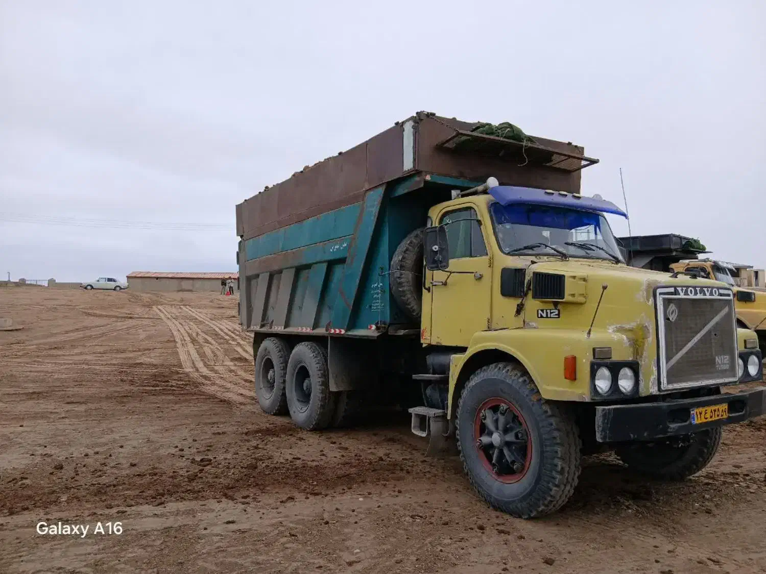 ولوو|خودرو سنگین|رباط‌کریم, مسکن مهر آبشناسان|دیوار