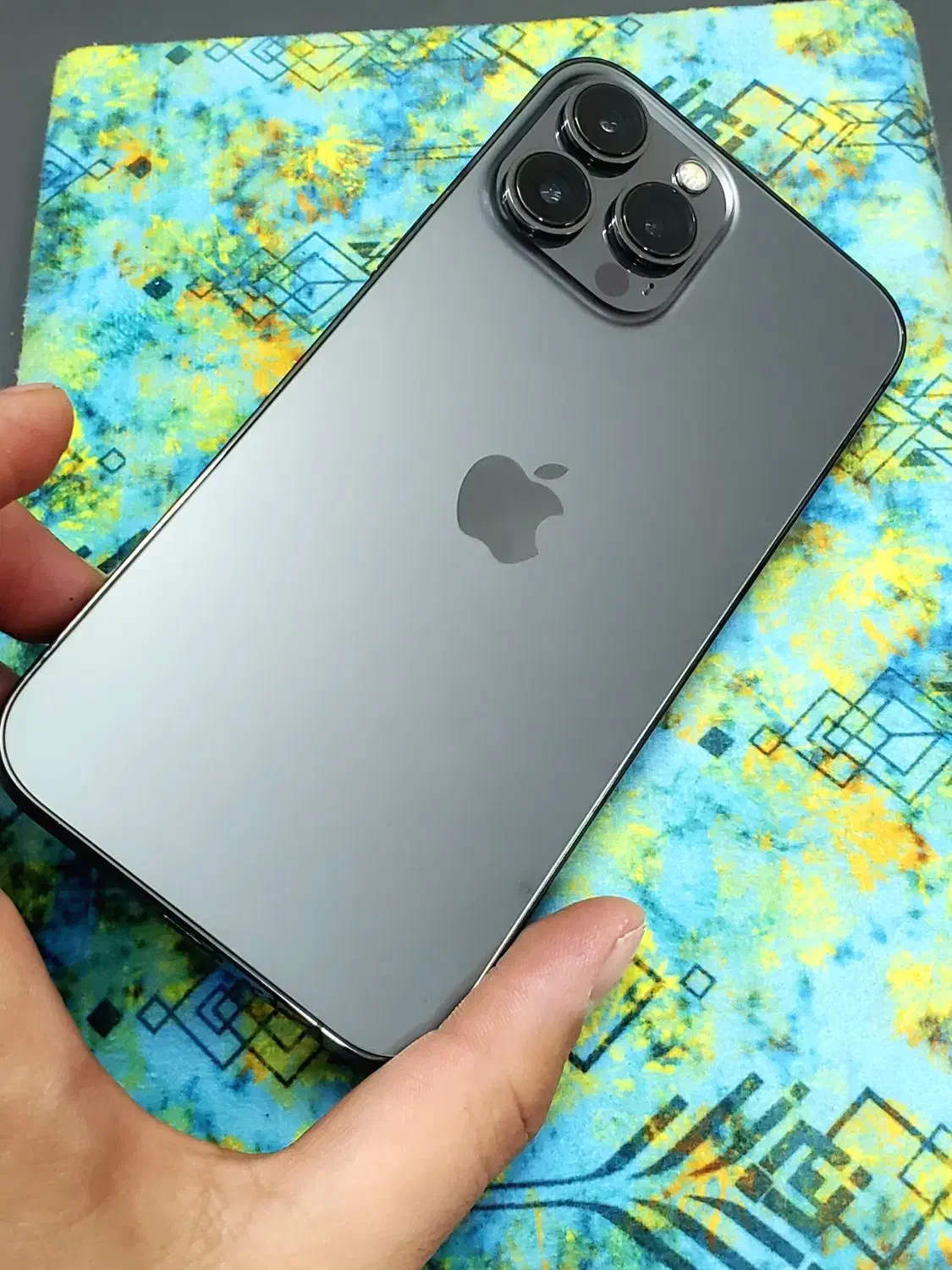 Iphone 13 Pro Max در حد نو به شرط بدون بازشدگی|موبایل|تهران, الهیه|دیوار