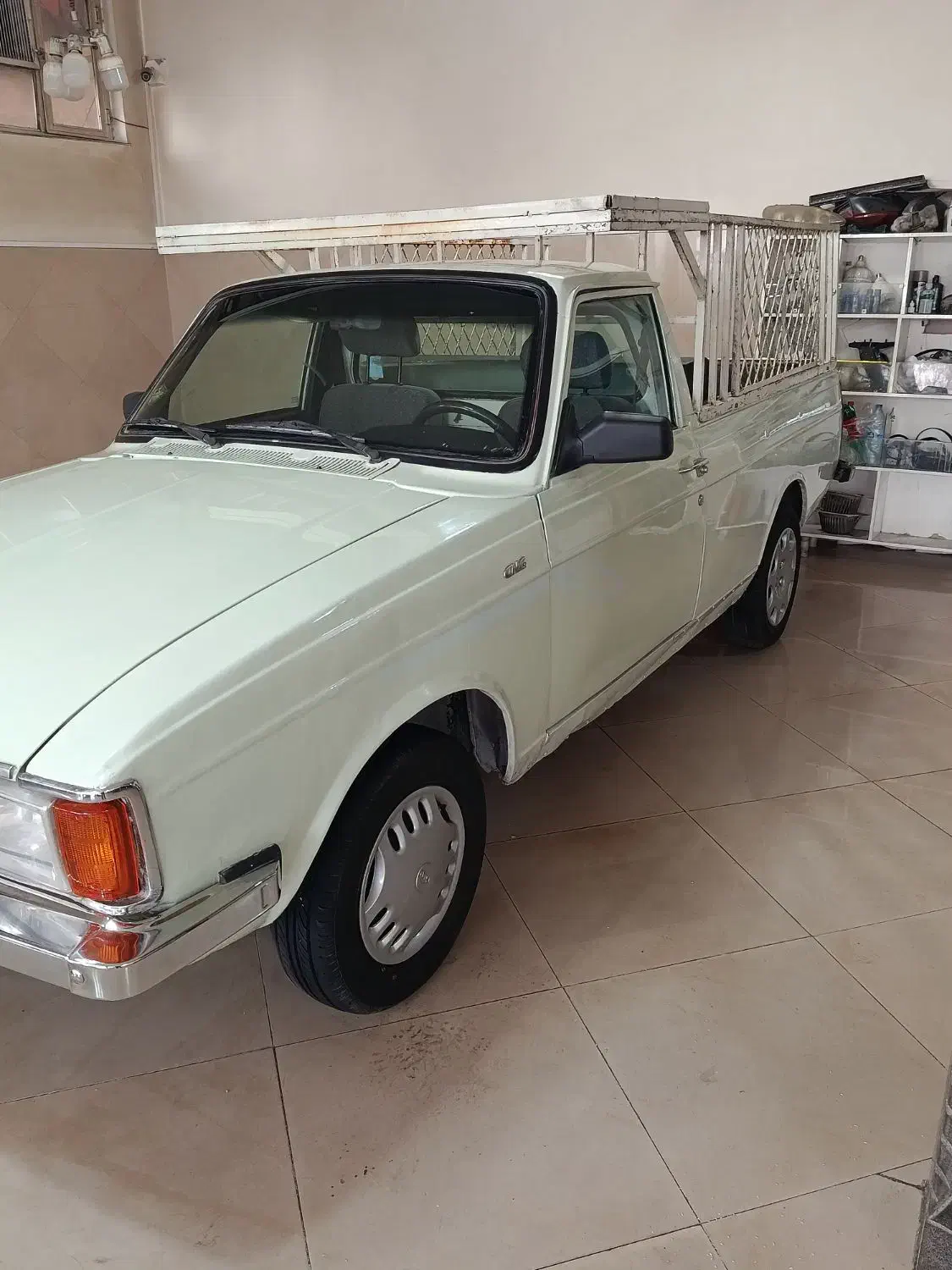 پیکان وانت ۸۸دوگانه شرکتی|خودرو سواری و وانت|تبریز, |دیوار